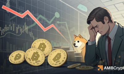 Can Dogecoin hit $0.07 despite rising bearish sentiment?