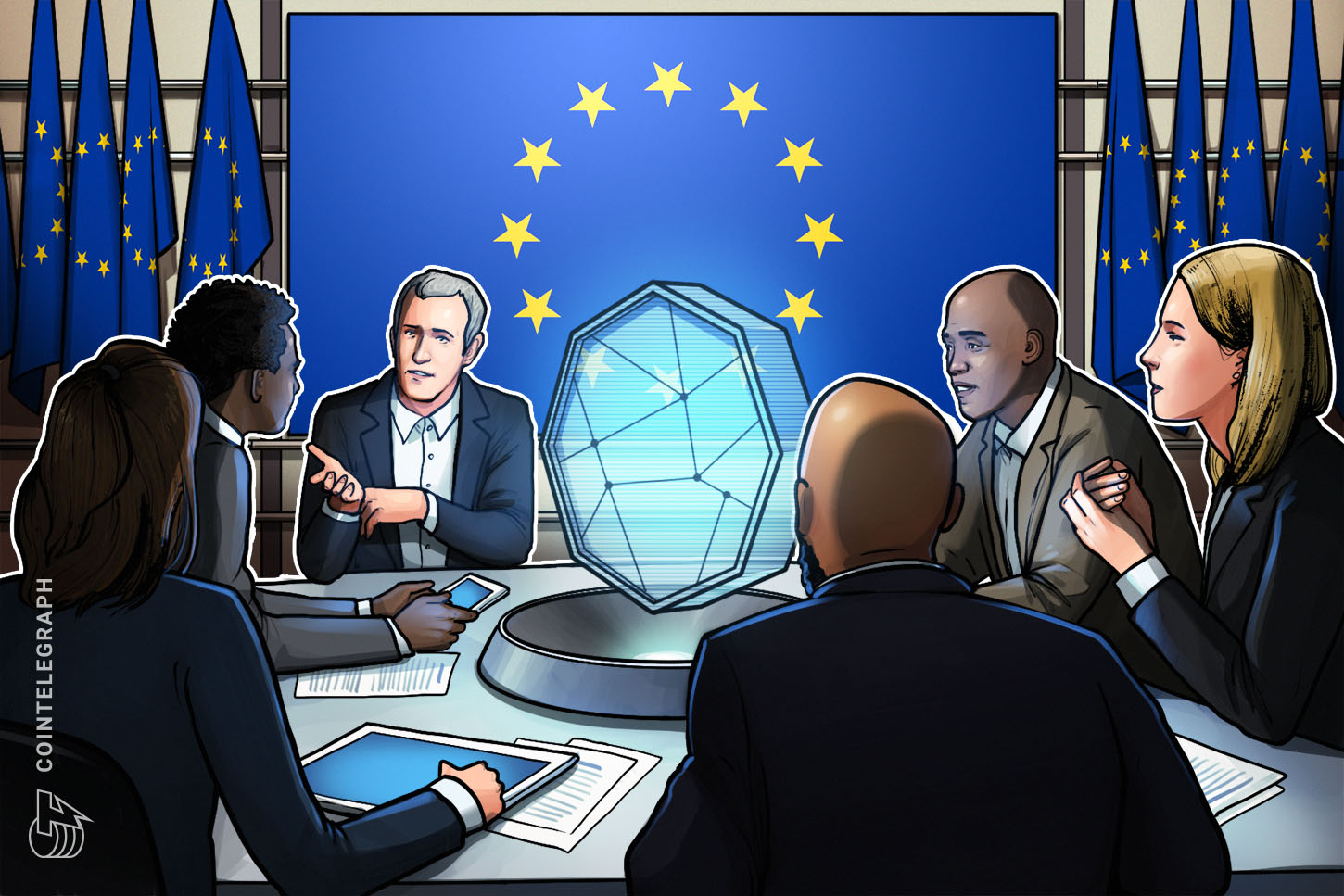 Europe’s new chat police: Chat Control legislation nudges forward in the EU