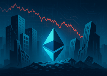 Ethereum Treasuries In Trouble: 65% Of Firms Under mNAV