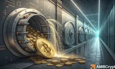 Bitcoin fear hits 2025 lows – Yet institutions scoop up $24B: What gives?