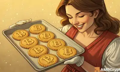 Bitcoin network hits new strength, but BTC price stays flat – Why?