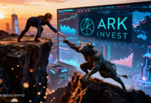 Cathie Wood’s ARK Adds $12M to Bullish Bet Following Blockbuster Platform Launch