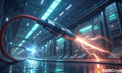 PLUME’s epic price pump meets a swift reversal – Here’s what happened