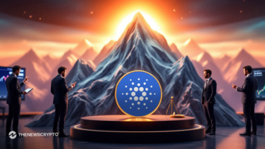 Whales Are Buying Cardano Again: Here’s Why 348M ADA Was Added in 4 Days