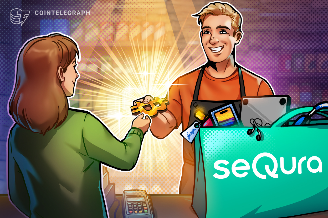 Shopping app with Bitcoin cashback hits market before Black Friday
