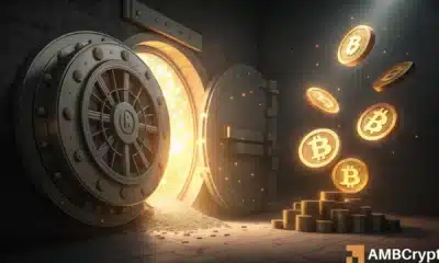 Bitcoin’s 14% slide mirrors 2022’s bottom, but in reverse! – Here’s why