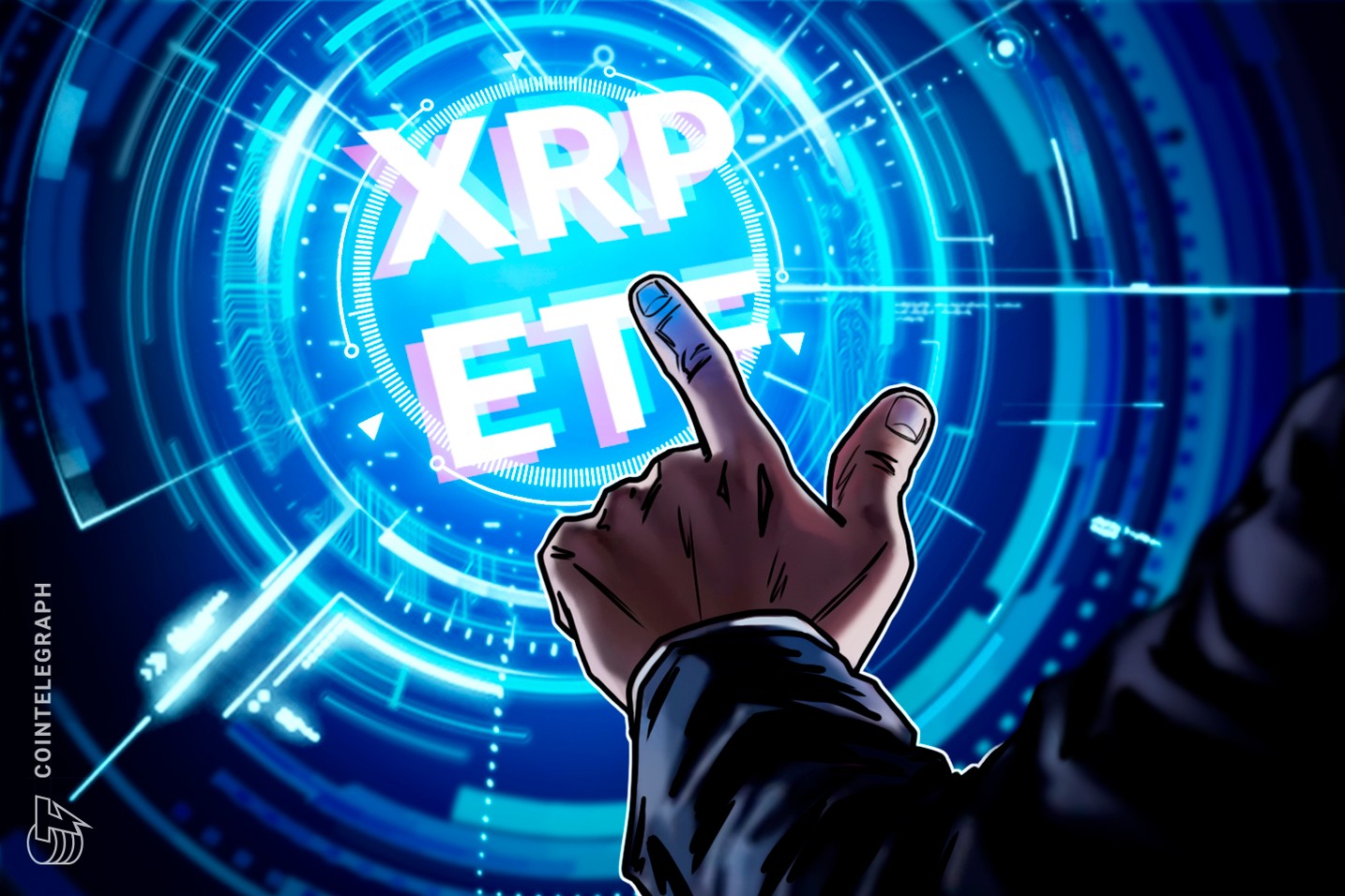 首年或吸金 80 亿！XRP ETF 发行周来袭，2.20 美元成牛市关键支撑