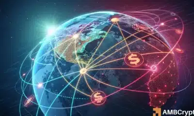 Solana, Base, and Arbitrum: How L2s are absorbing Circle’s $75B expansion