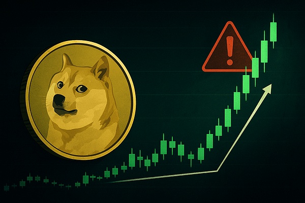 DOGE又要动了？链上数据出现关键逆转、价格可能迎来大反弹