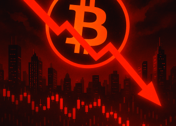 Bitcoin Steadies After Sharp Losses: Can Institutional Buying Like BlackRock’s Halt the Decline?