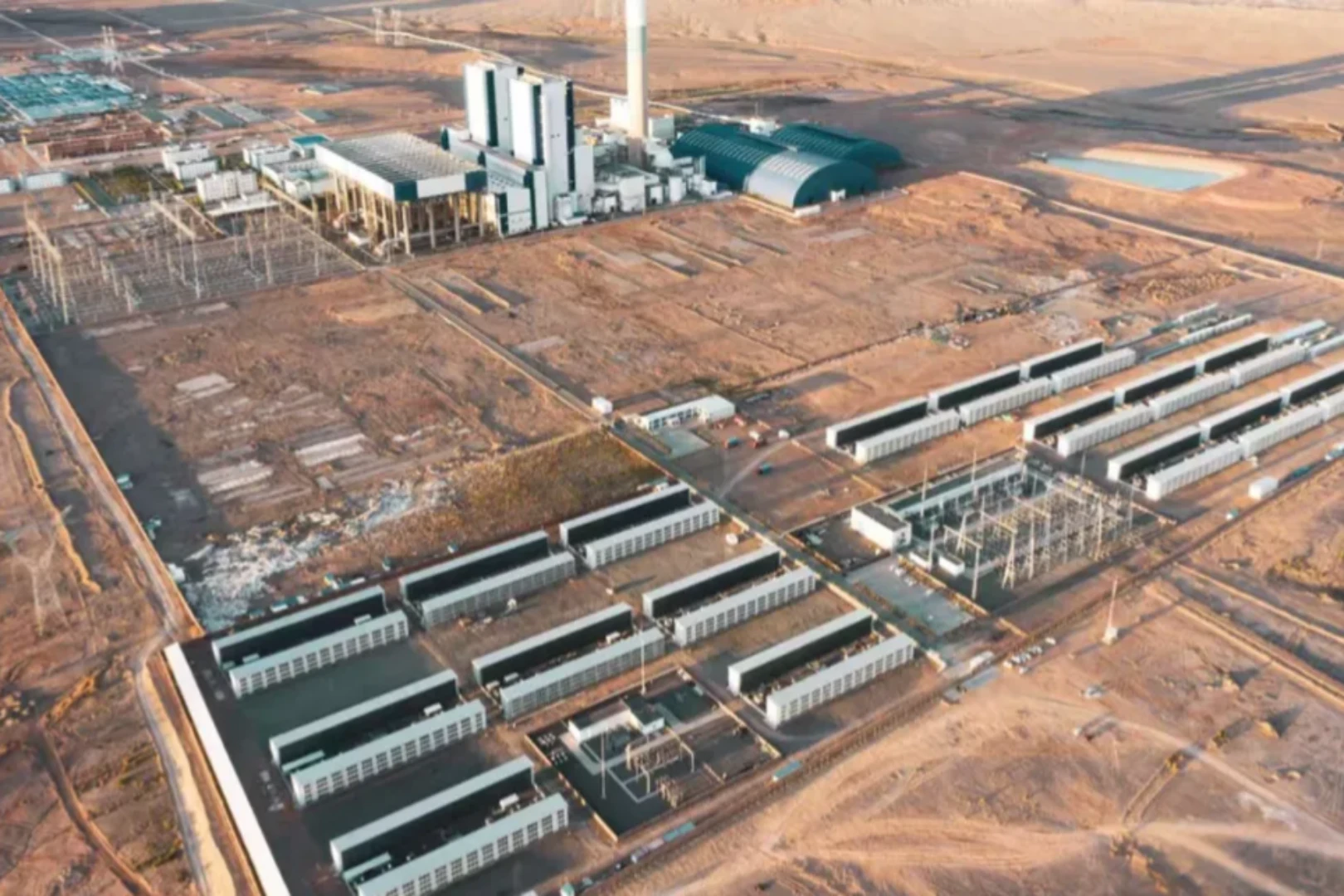 中国矿工成美国AI救星：西部电力遗产如何支撑硅谷算力需求