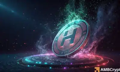 Hedera drops 14% weekly – Yet THESE signals suggest HBAR’s rebound