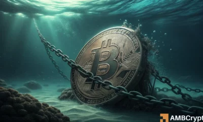 Bitcoin’s drawdown resembles past recoveries – But THIS time ONE risk stands out