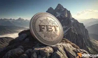 FET’s short-term fate decided: Is it a bull trap or blast-off? - ambcrypto