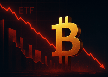 Bitcoin ETFs See $3.3 Billion Drawdown—Second Largest Since Launch
