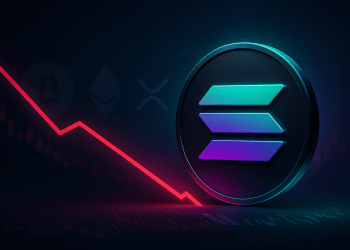 75% Of Solana Supply Now In Loss—How BTC, ETH, And XRP Stack Up