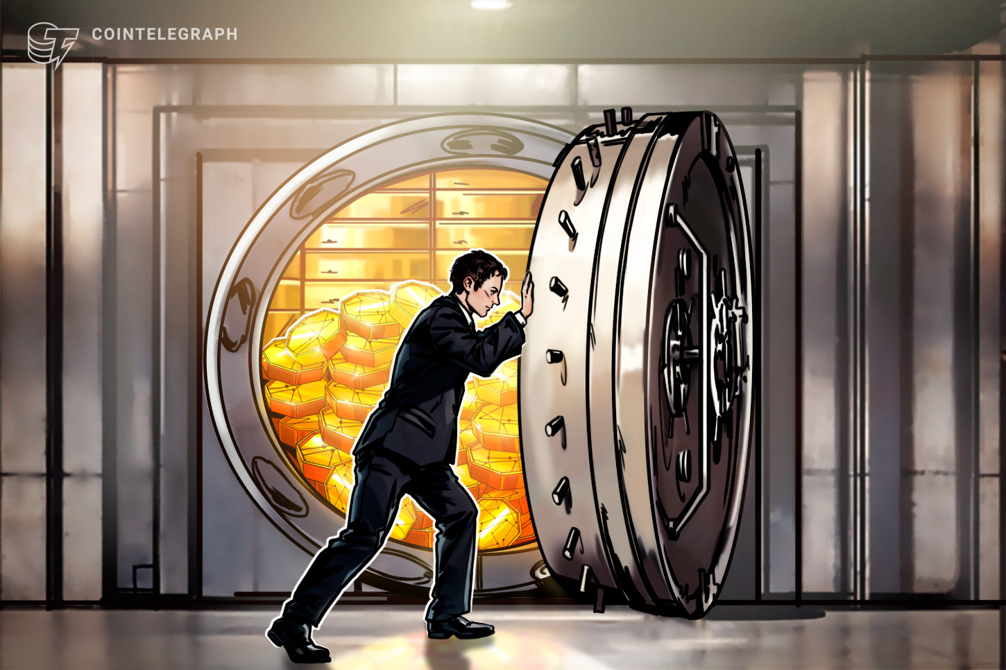21Shares taps Standard Chartered for custody as TradFi tightens grip on crypto