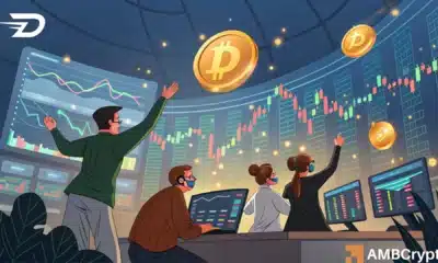 Dash rebounds 39% – Is a run toward $131 now possible?