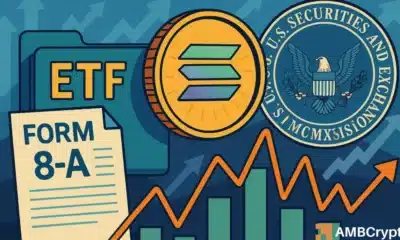 VanEck’s Solana ETF nears launch after SEC 8-A filing – Details