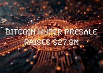 Bitcoin Hyper Ignites Market as First SVM Layer-2, Presale Blasts Past $27.8M