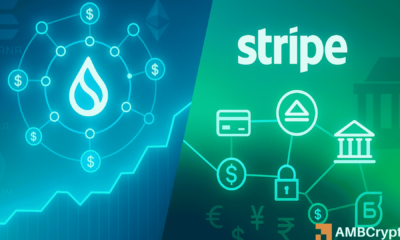 Sui launches USDsui stablecoin as blockchain competition for Dollar dominance intensifies