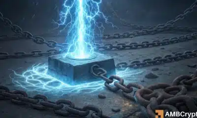 15% weekly gains for LINK, even as hodlers keep selling – Reasons?