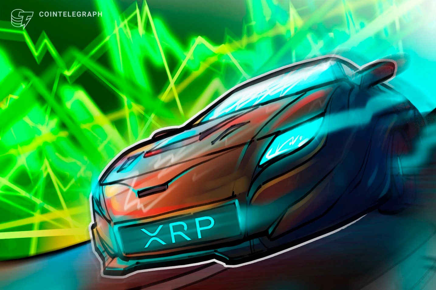 瑞波币（XRP）价格图表暗示“巨大突破”，目标5美元