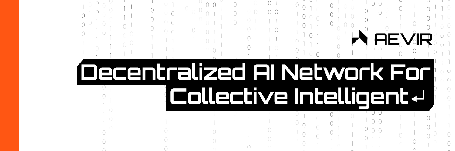 Aevir 正式上线：100% Fair Launch，打造去中心化智能经济