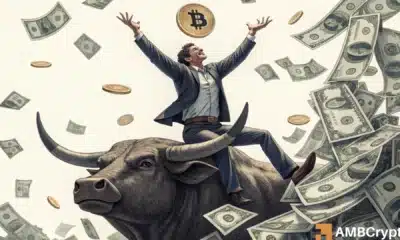 Fed’s $29.4B liquidity boost – Bitcoin bulls, your moment may be coming