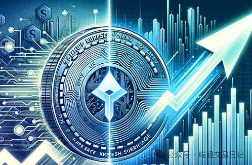 XRP价格坚挺有望飙升——接下来会发生什么