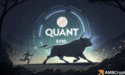 Quant gains 20% against all odds – But here’s why QNT’s reversal is coming