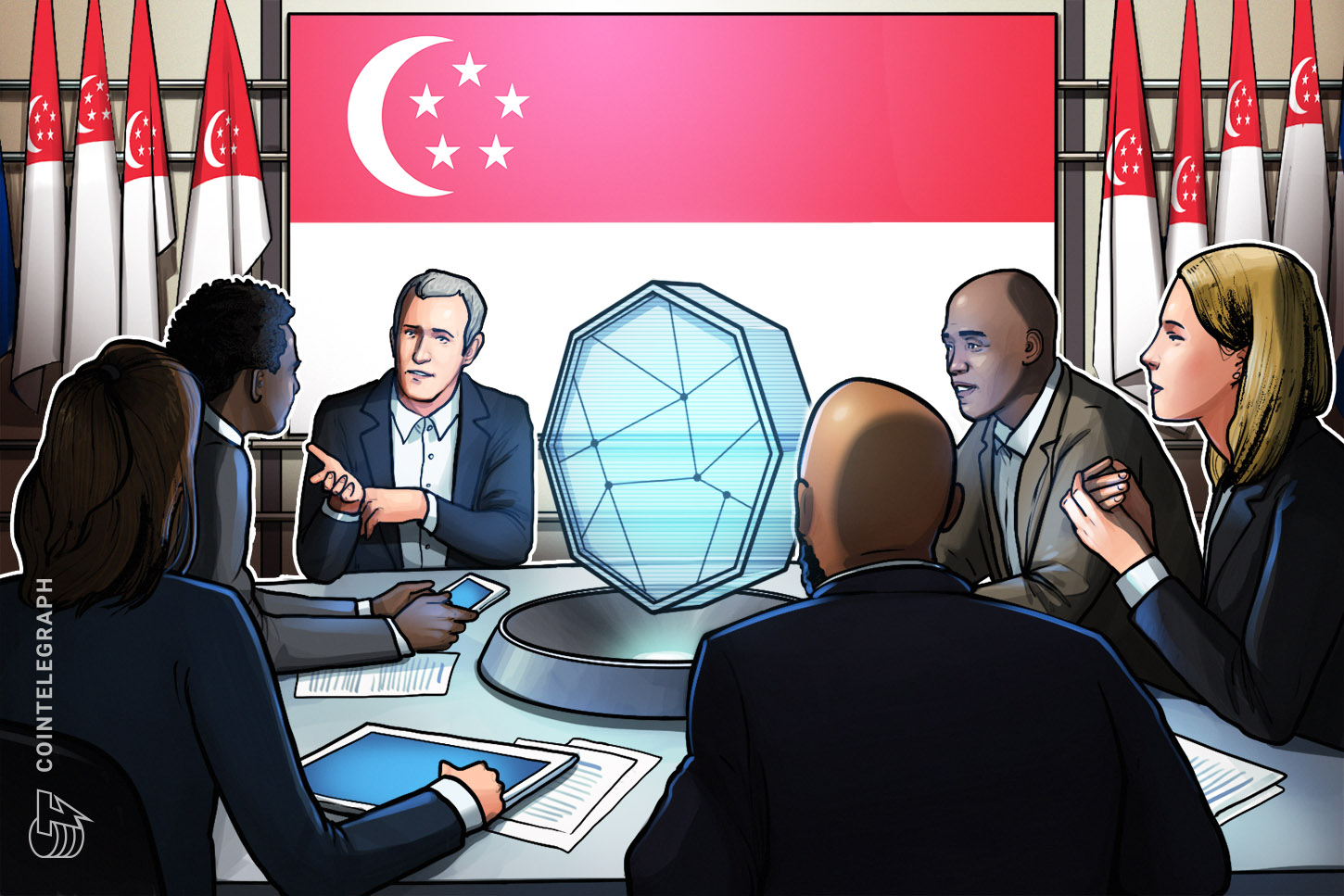 Singapore warns unregulated stablecoins pose systemic risk as new rules near