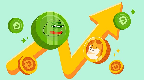 DOGE、SHIB集体跳水---模因币市场大洗牌