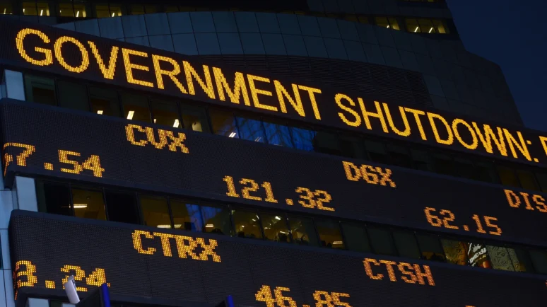 Longest US Government Shutdown in History: What Does This Mean for Crypto
