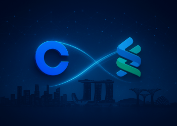Coinbase Business Debuts In Singapore, Backed By Standard Chartered