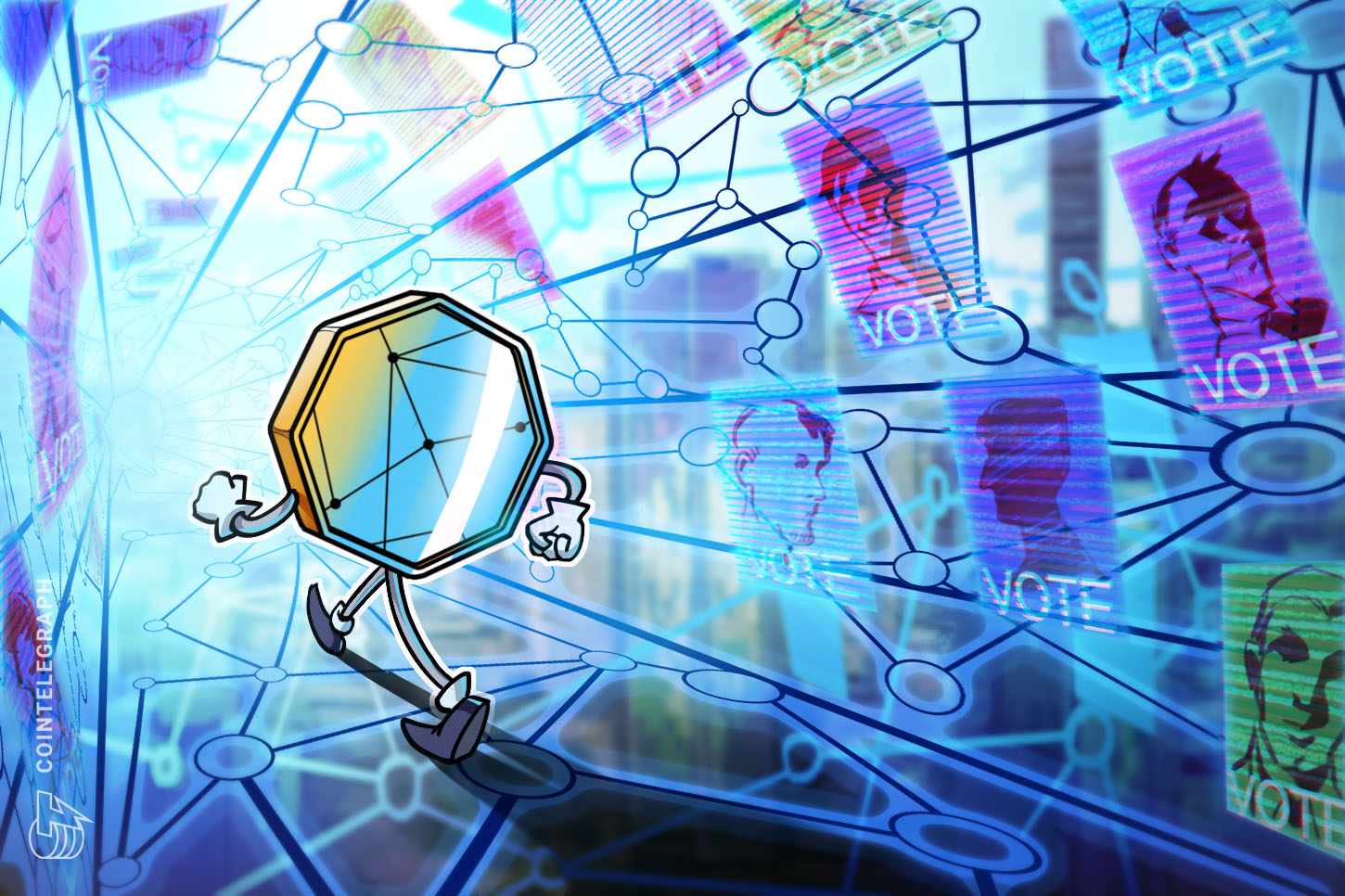 Senator Tim Scott pushes for December vote on crypto market bill