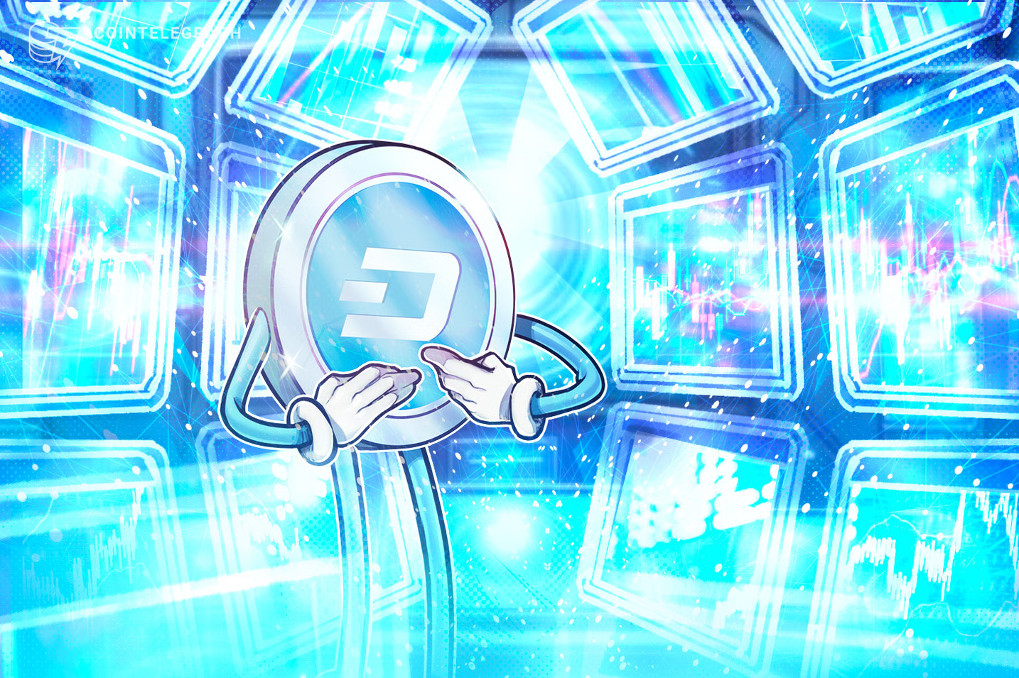 如果 Dash 在 11 月复制 Zcash 的走势，价格能涨多高？