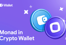 Wallet in Telegram Lists Monad, Enabling Telegram TGE Trading & Expanding MON Distribution
