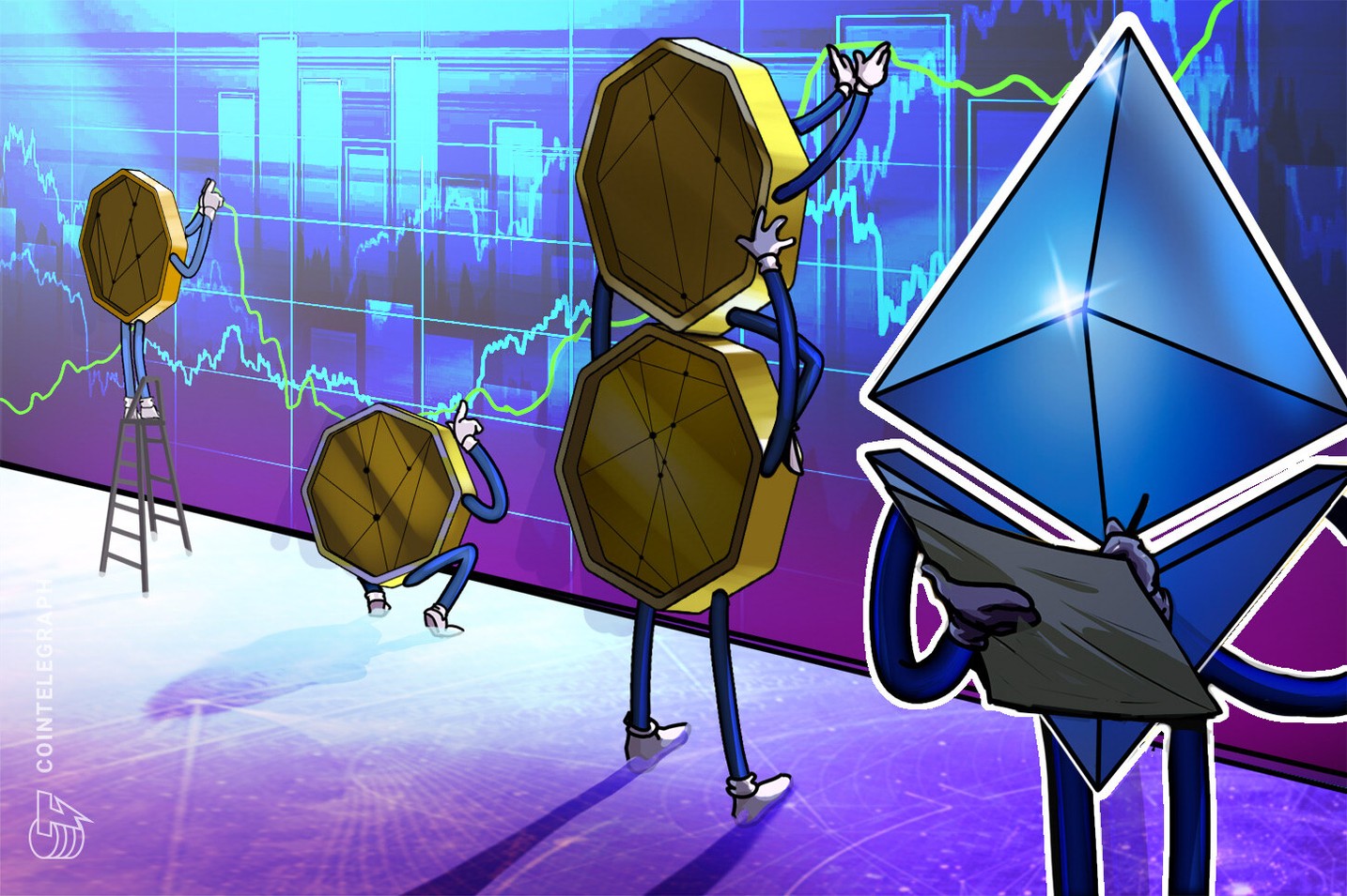 以太坊(ETH)在2025年结束前转为看涨的概率取决于四大关键因素