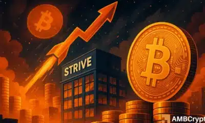How Strive’s $162M Bitcoin bet could make it the next MicroStrategy