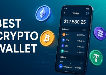 Nasdaq CEO Shows 3 Ways Blockchain Could Change Finance Forever: Best Wallet Token Amps Up