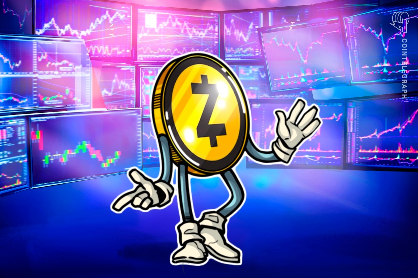 Zcash从11月高点下跌30%：ZEC价格会进一步崩盘吗？