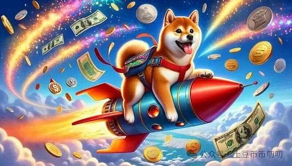 传统金融收编DOGE!机构不买账,大户却在偷偷吸筹!狗狗币起飞还是陷阱?