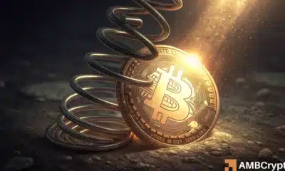 A 33% fall from ATH and no rescue – Bitcoin enters December exposed