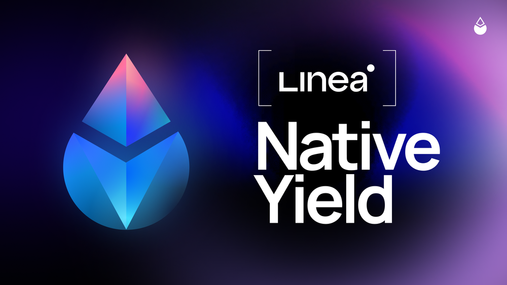 Linea and Lido V3: Bringing Native Yield to L2s - 项目方LDO(Lido)
