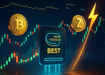 Bitcoin, XRP Rebound as Bulls Fight Back: Is $BEST the Best Crypto to Buy Now?