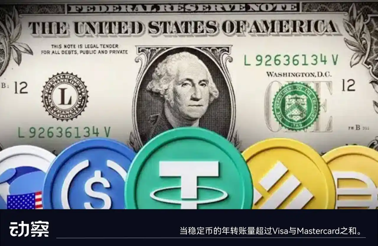 万亿稳定币之战，Binance决定再次下场