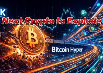 Next Crypto to Explode as Analysts Predict a $100K Bitcoin – Bitcoin Hyper Soars
