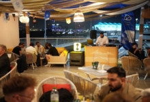 LBank Labs Tổ Chức Thành Công Đêm VIP Độc Quyền Tại Dubai Cùng Tencent Cloud