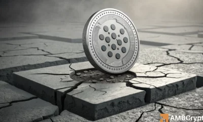 Cardano在NIGHT代币推出后停滞不前——ADA能否守住0.405美元？